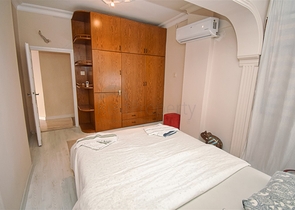 A 3+1 apartment in the Shirinyali - Antalya neighborhood 