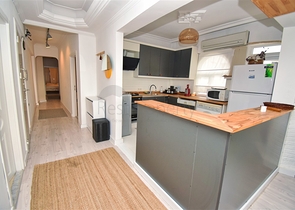 A 3+1 apartment in the Shirinyali - Antalya neighborhood 