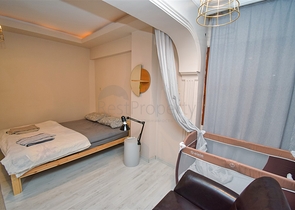 A 3+1 apartment in the Shirinyali - Antalya neighborhood 