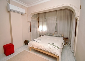 A 3+1 apartment in the Shirinyali - Antalya neighborhood 