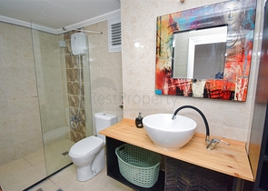 A 3+1 apartment in the Shirinyali - Antalya neighborhood 