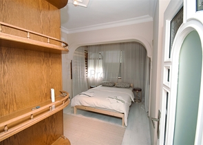 A 3+1 apartment in the Shirinyali - Antalya neighborhood 