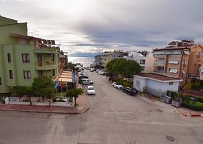 A 3+1 apartment in the Shirinyali - Antalya neighborhood 