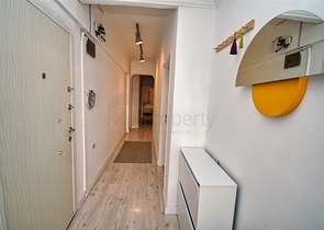 A 3+1 apartment in the Shirinyali - Antalya neighborhood 