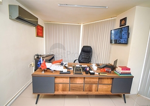 Commercial premises in Konyaalti - Antalya area are for sale. 