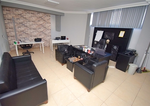 Commercial premises in Konyaalti - Antalya area are for sale. 