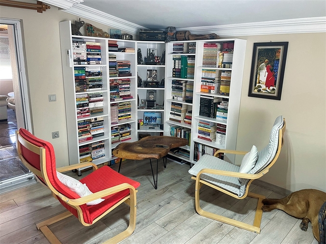 5+2 duplex apartment in Caglayan - Antalya neighborhood 