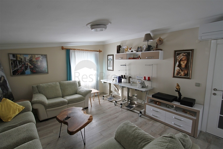 5+2 duplex apartment in Caglayan - Antalya neighborhood 