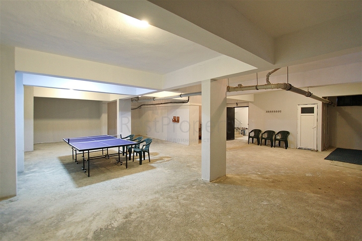 5+2 duplex apartment in Caglayan - Antalya neighborhood 