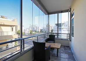 5+2 duplex apartment in Caglayan - Antalya neighborhood 