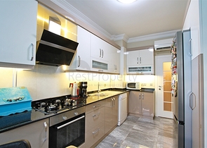 5+2 duplex apartment in Caglayan - Antalya neighborhood 