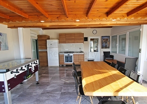 5+2 duplex apartment in Caglayan - Antalya neighborhood 