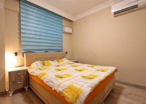 5+2 duplex apartment in Caglayan - Antalya neighborhood 