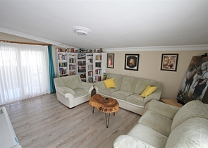 5+2 duplex apartment in Caglayan - Antalya neighborhood 