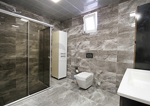 5+2 duplex apartment in Caglayan - Antalya neighborhood 