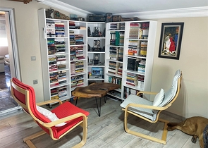 5+2 duplex apartment in Caglayan - Antalya neighborhood 