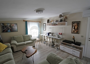 5+2 duplex apartment in Caglayan - Antalya neighborhood 