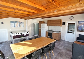 5+2 duplex apartment in Caglayan - Antalya neighborhood 