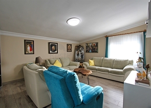 5+2 duplex apartment in Caglayan - Antalya neighborhood 