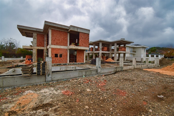 4+1 villa in Chamyuva - Antalya neighborhood 