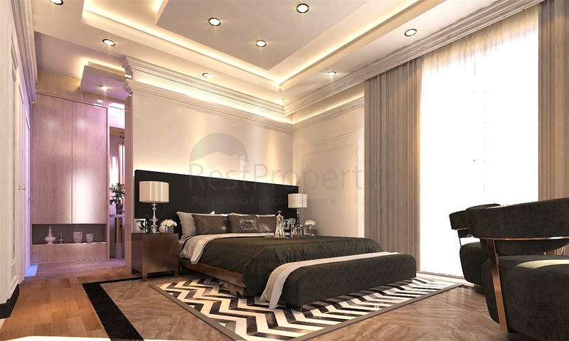 4+1 villas in Side Antalya area  4+1 villas in Side Antalya area