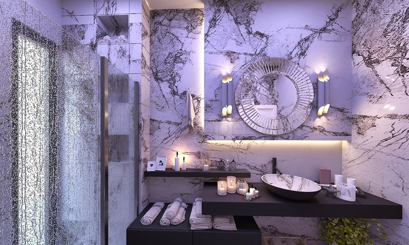 4+1 villas in Side Antalya area  4+1 villas in Side Antalya area