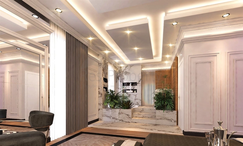 4+1 villas in Side Antalya area  4+1 villas in Side Antalya area