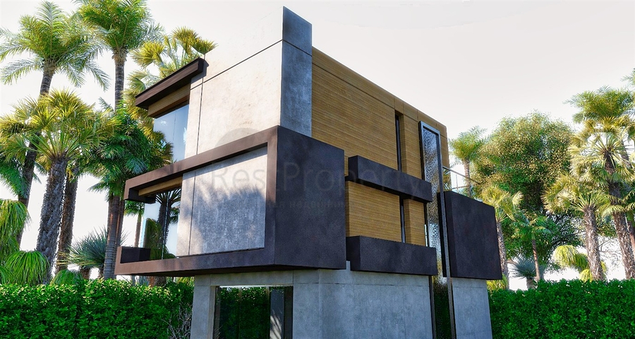 4+1 villas in Side Antalya area  4+1 villas in Side Antalya area