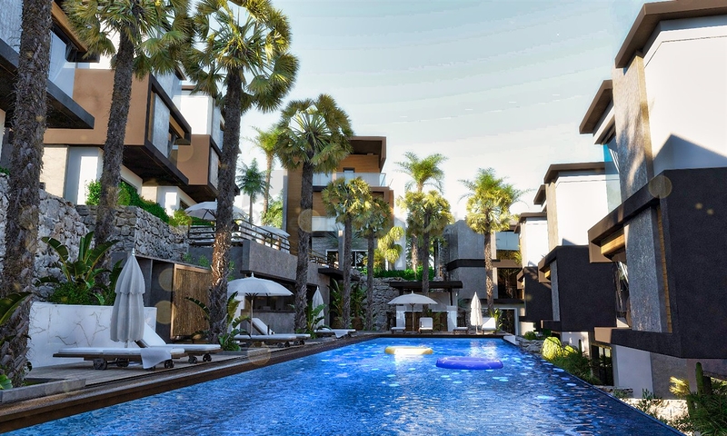 4+1 villas in Side Antalya area  4+1 villas in Side Antalya area