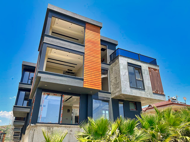 4+1 villas in Side Antalya area  4+1 villas in Side Antalya area