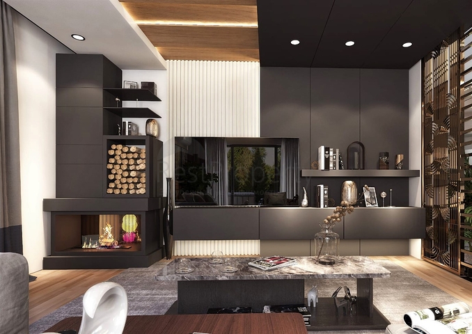 4+1 villas in Side Antalya area  4+1 villas in Side Antalya area