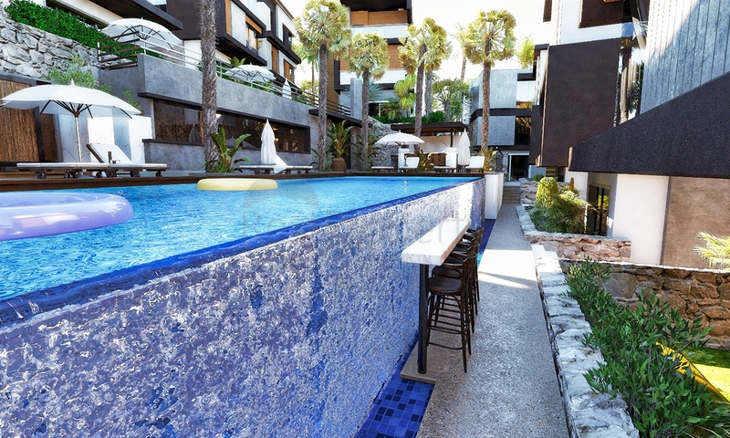 4+1 villas in Side Antalya area  4+1 villas in Side Antalya area