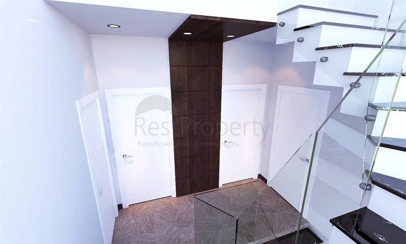 4+1 villas in Side Antalya area  4+1 villas in Side Antalya area