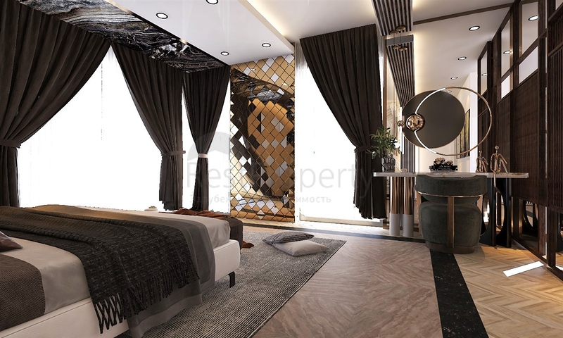 4+1 villas in Side Antalya area  4+1 villas in Side Antalya area