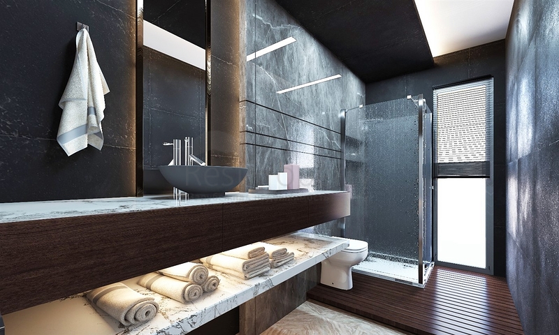 4+1 villas in Side Antalya area  4+1 villas in Side Antalya area