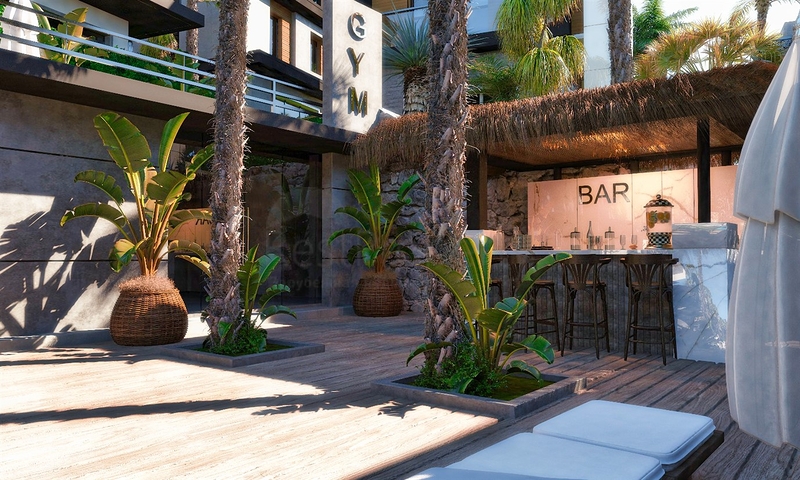 4+1 villas in Side Antalya area  4+1 villas in Side Antalya area