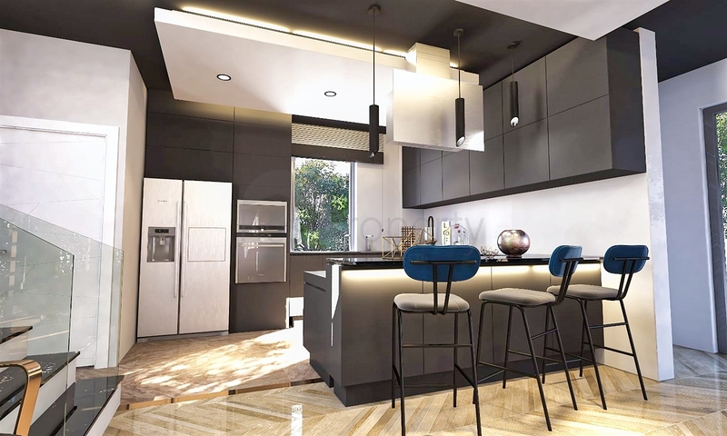 4+1 villas in Side Antalya area  4+1 villas in Side Antalya area