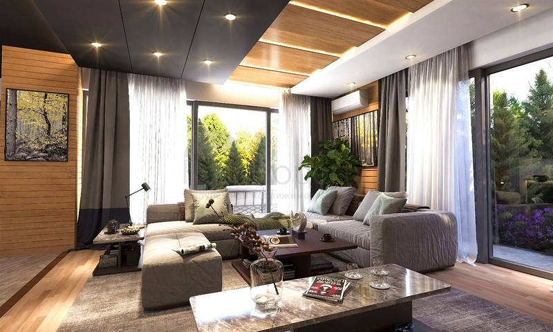 4+1 villas in Side Antalya area  4+1 villas in Side Antalya area