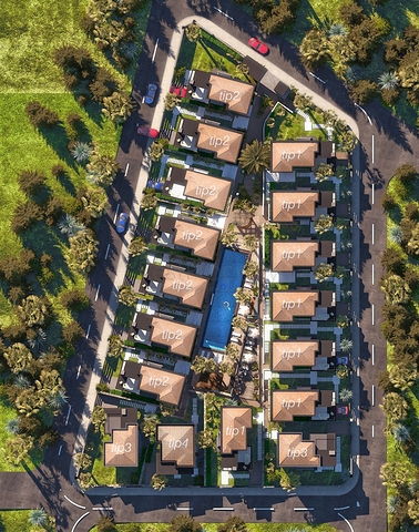 4+1 villas in Side Antalya area  4+1 villas in Side Antalya area