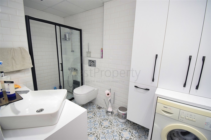 Duplex 3+1 Apartment in Hurma, Konyaalti Near the Beach