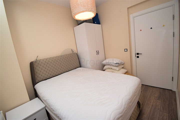 Duplex 3+1 Apartment in Hurma, Konyaalti Near the Beach