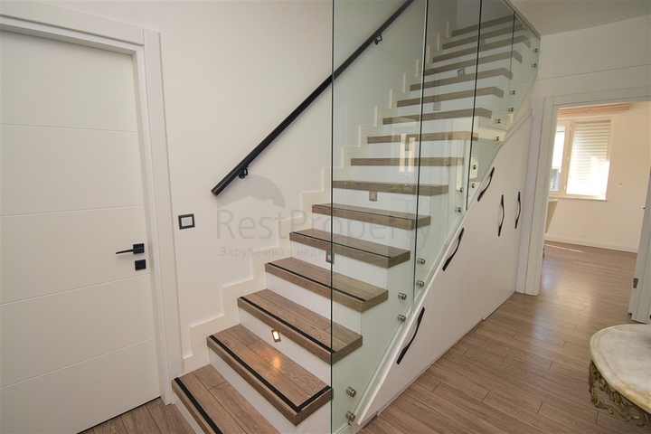 Duplex 3+1 Apartment in Hurma, Konyaalti Near the Beach