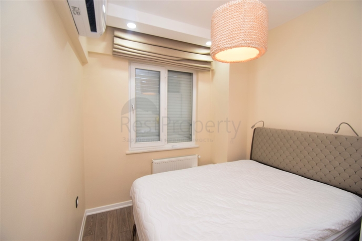 Duplex 3+1 Apartment in Hurma, Konyaalti Near the Beach