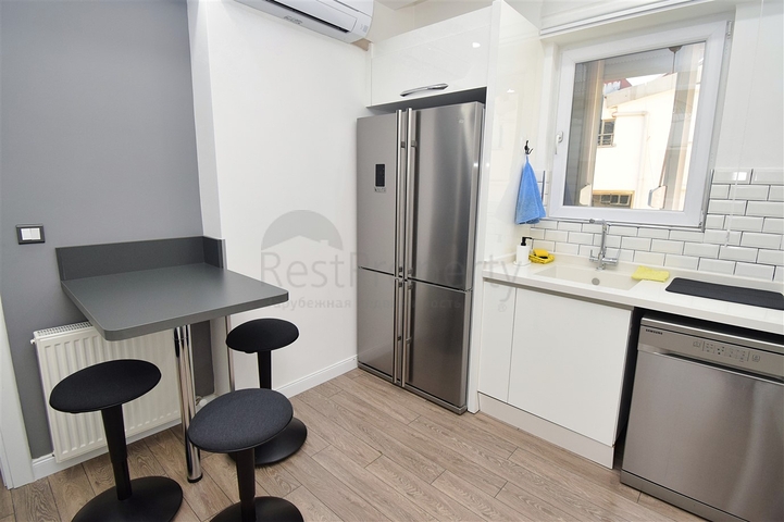 Duplex 3+1 Apartment in Hurma, Konyaalti Near the Beach