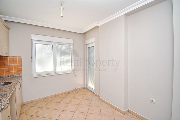 6+1 duplex apartment in the neighborhood of Pynarbashi - Antalya 