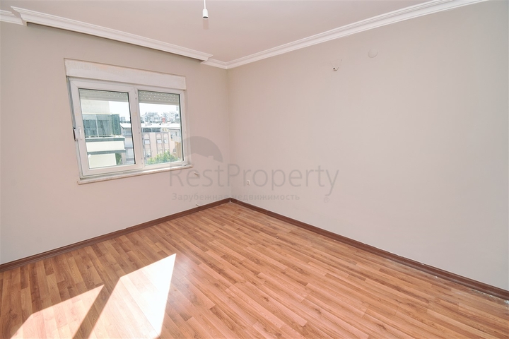 6+1 duplex apartment in the neighborhood of Pynarbashi - Antalya 