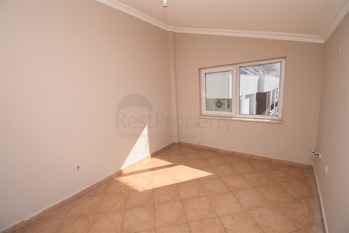 6+1 duplex apartment in the neighborhood of Pynarbashi - Antalya 