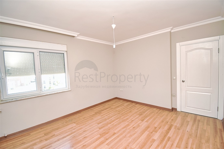 6+1 duplex apartment in the neighborhood of Pynarbashi - Antalya 