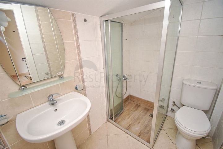 6+1 duplex apartment in the neighborhood of Pynarbashi - Antalya 