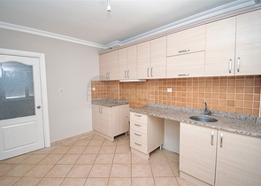 6+1 duplex apartment in the neighborhood of Pynarbashi - Antalya 